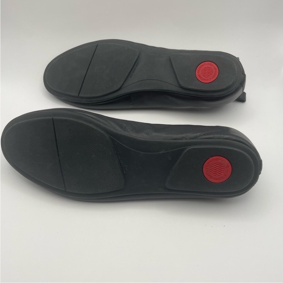 Allegro Ballet Flat - Black, size 10 (wide) - Picture 3 of 8